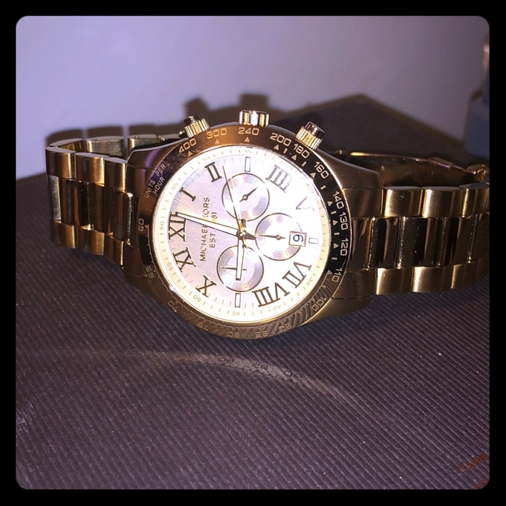 Michael Kors watch